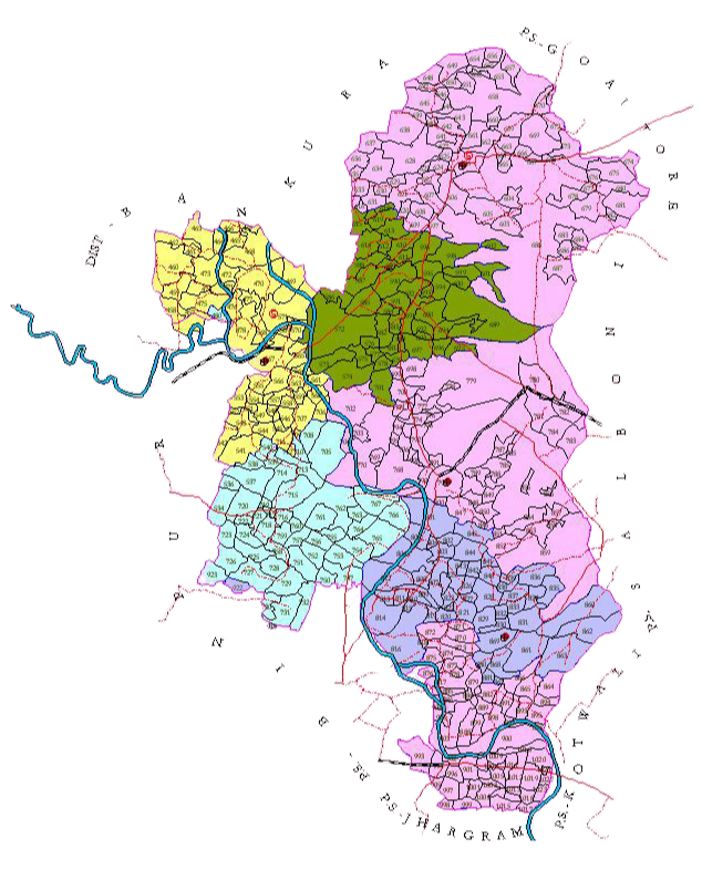 Lalgarh, Jhargram