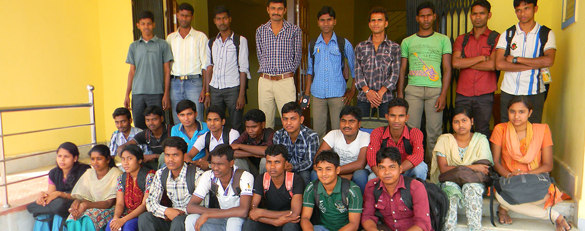 Government General Degree College at Lalgarh