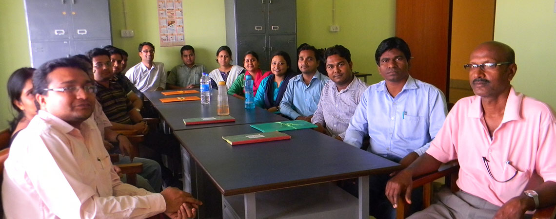 Government General Degree College at Lalgarh